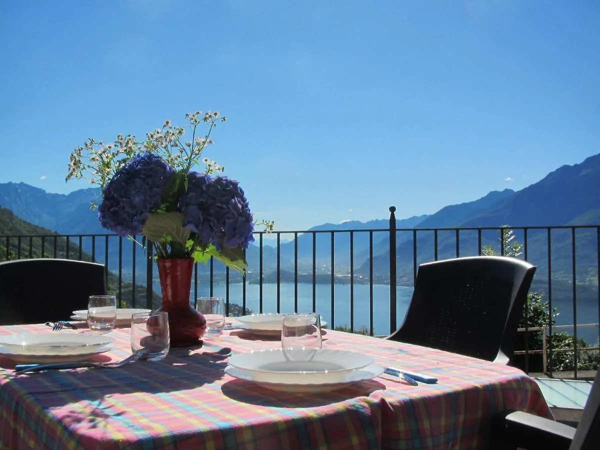 Apartment Bellavista Grv391 By Interhome Consiglio di Rumo