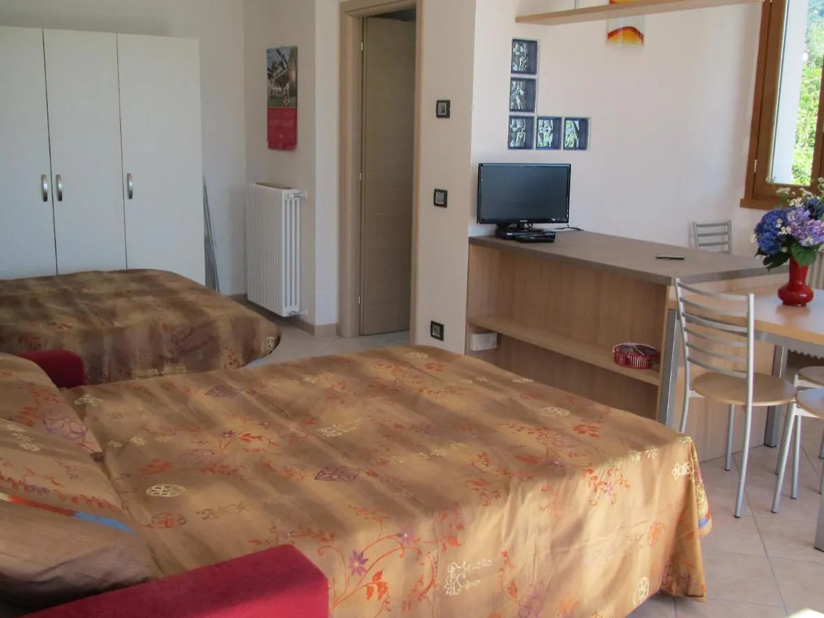 Appartamento Locazione Turistica Bellavista GRV391 Consiglio di Rumo 0*,